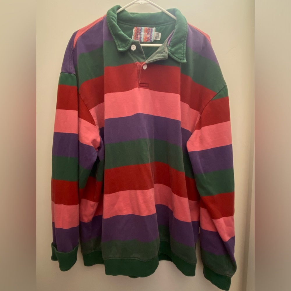 Urban outfitters Rugby Shirt